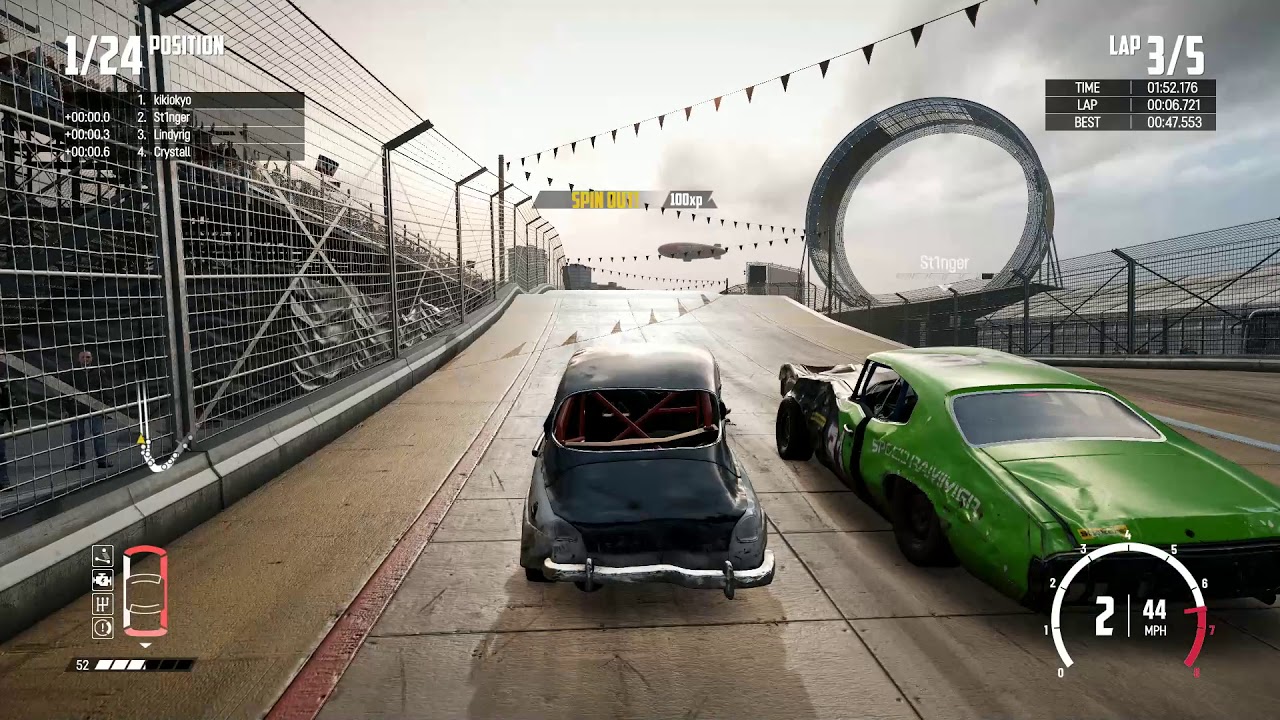 Wreckfest: Deathloop