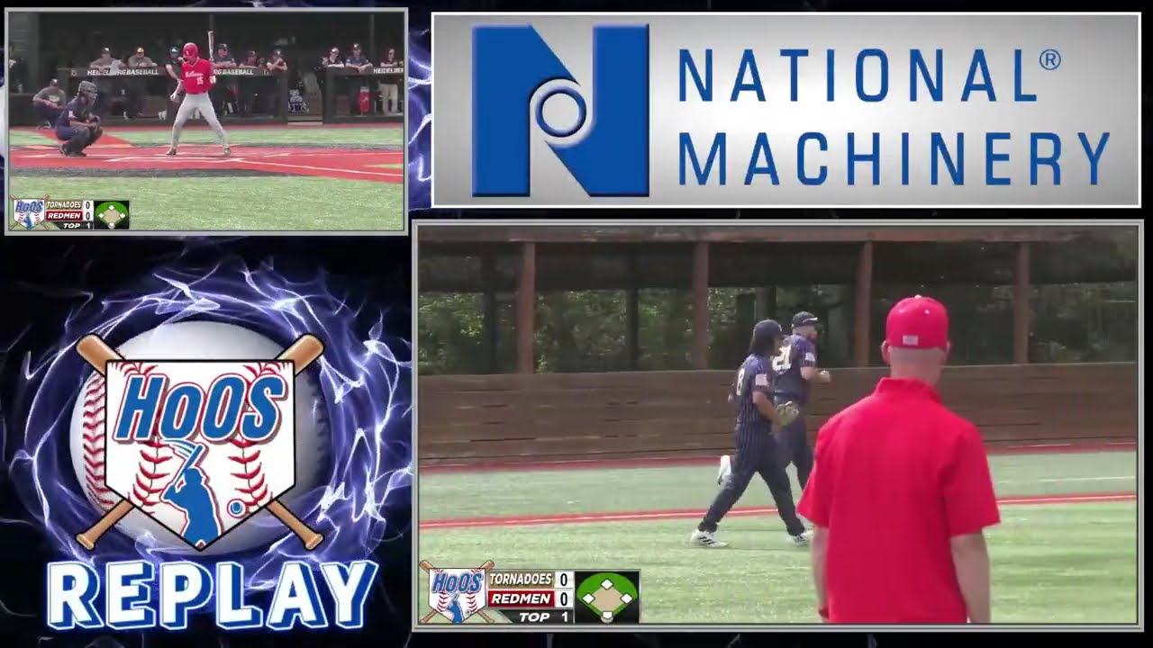 Columbian vs Bellevue DII High School Baseball Sectional Final 5-17-24