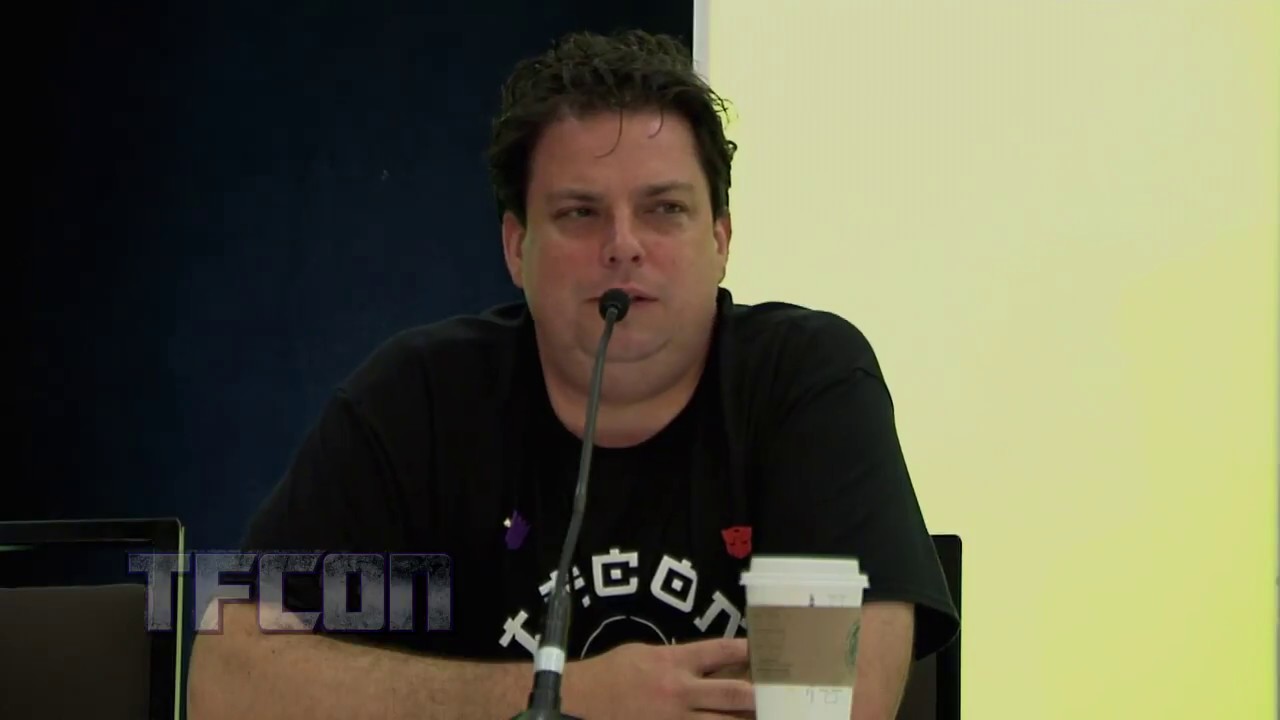 Do Transformers Writers Need Permission To Kill Characters with John Barber & Nick Roche