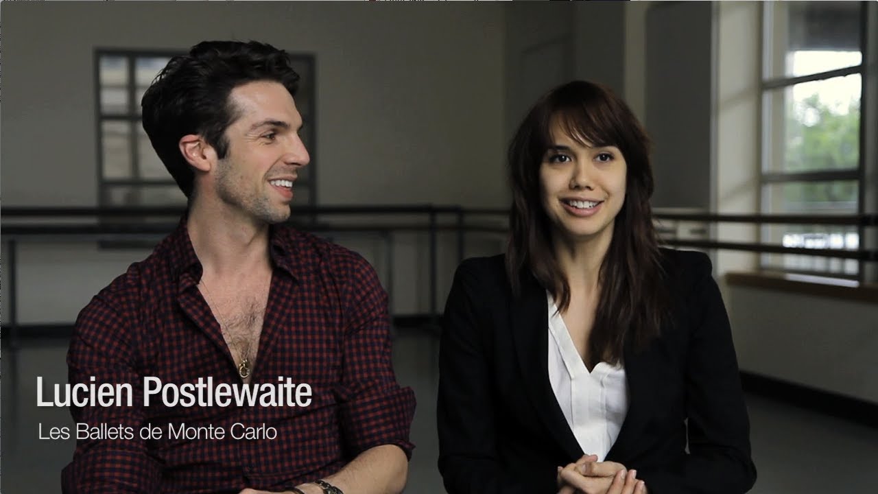 Noelani Pantastico & Lucien Postlewaite as Romeo & Juliet once again