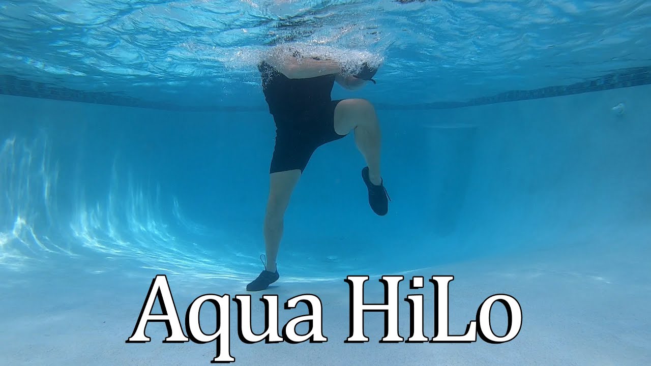 Аквааэробика Aqua Hi-Lo
