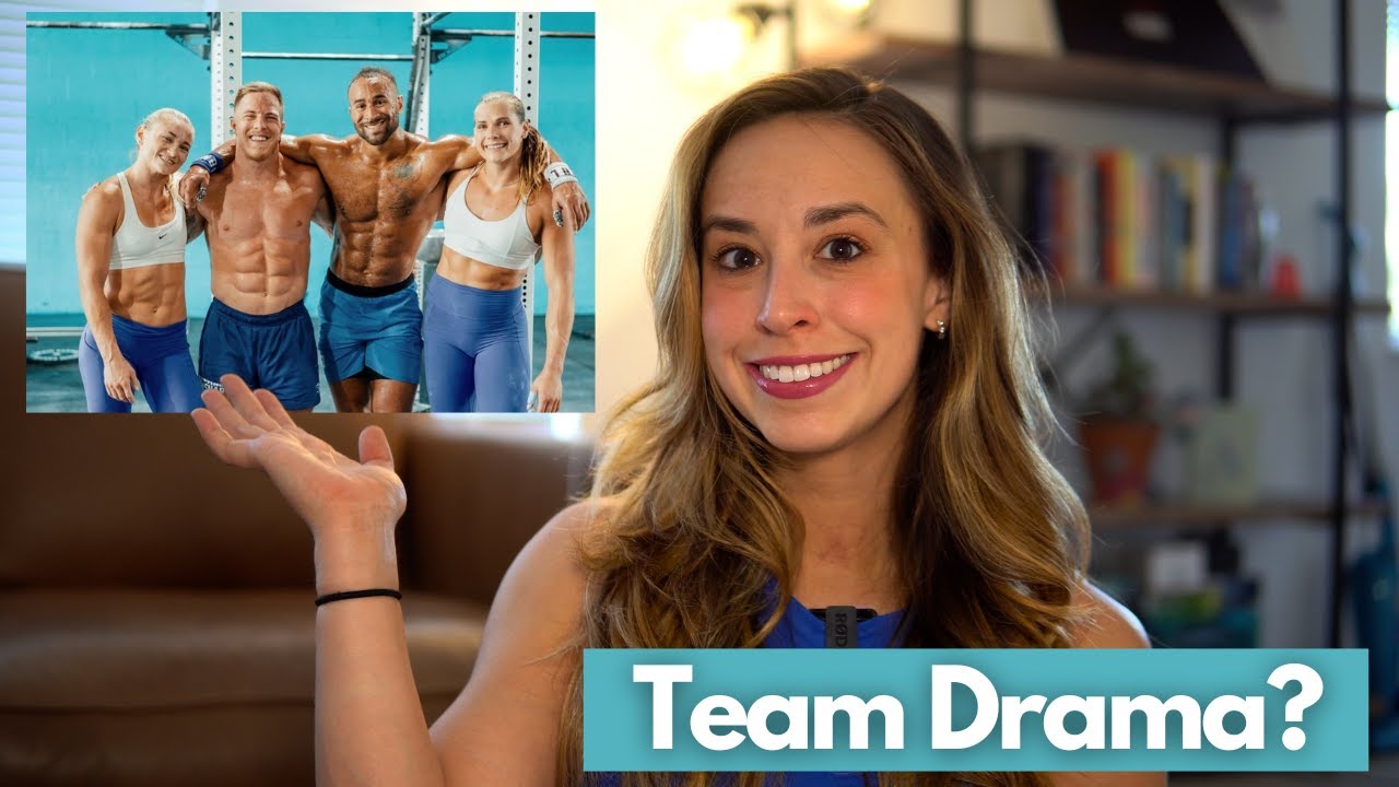 We KNOW who's going to win the 2024 CrossFit Games