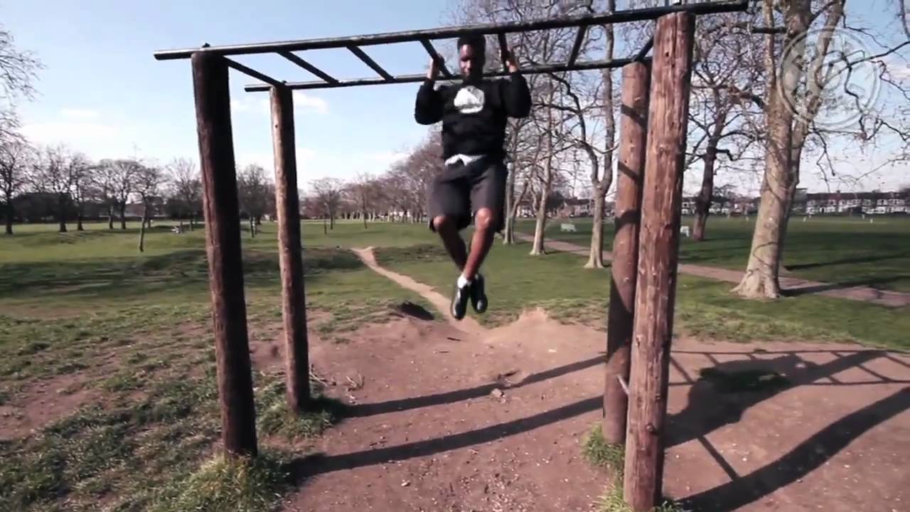 SB.TV - Tempa T Workout - SBTV Exclusive [Part 2/3]