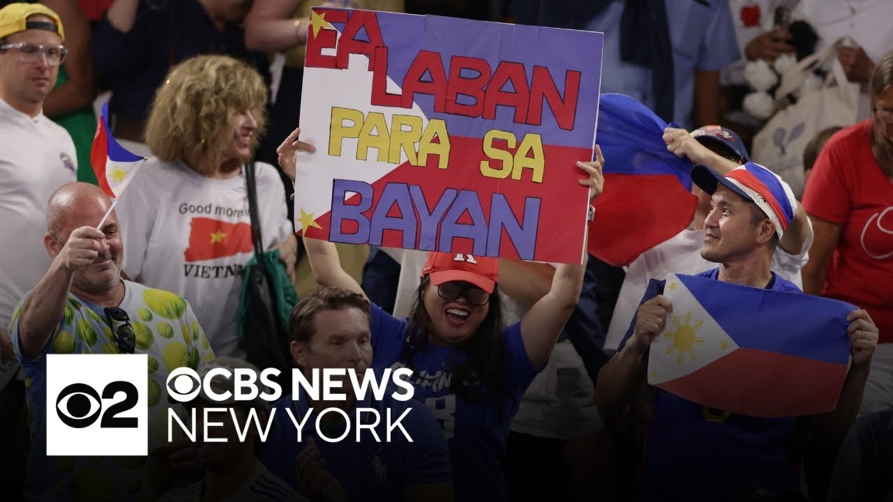 Alex Eala sparks Filipino pride at U.S. Open