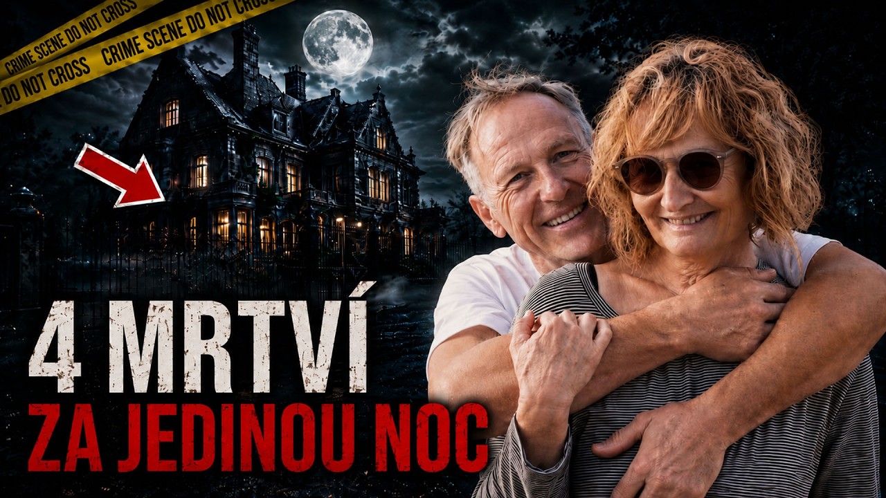 Rodina zmizela během jediné noci. Případ rodiny Lempkeových