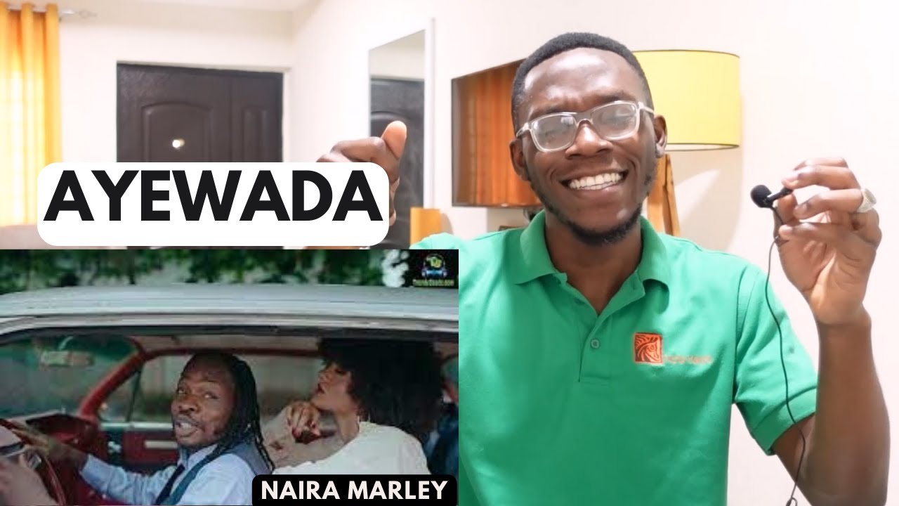 Naira Marley issa whole mood - Ayewada || Reaction