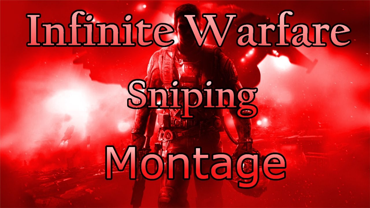Infinite Warfare Sniping Montage