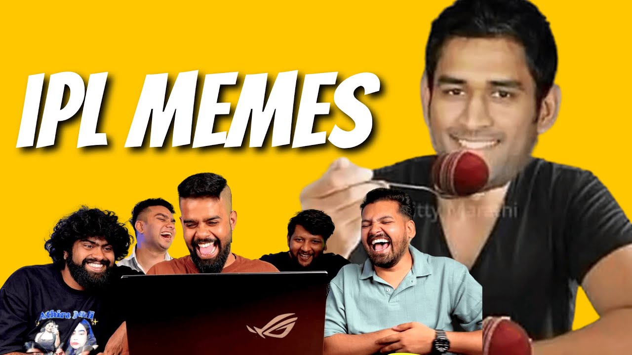 CRICKET MEME REACTION #8 IPL 2025 | One Tip Out