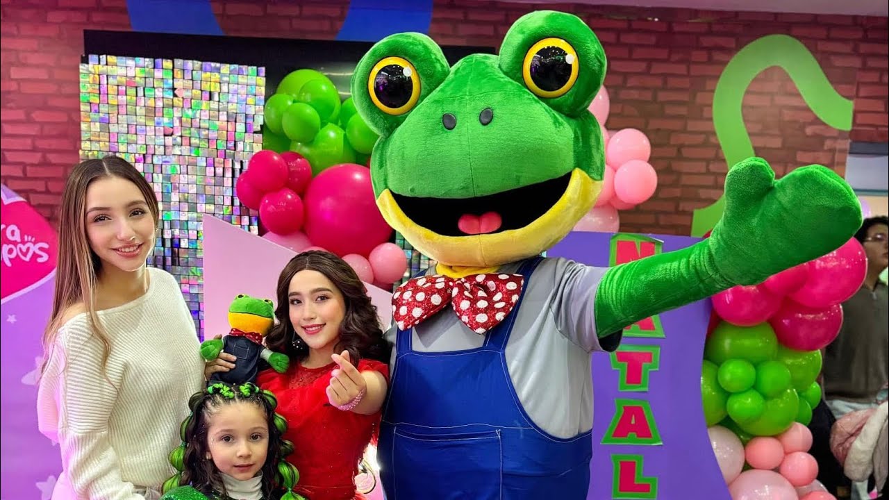 Lara campos - Show Imitación