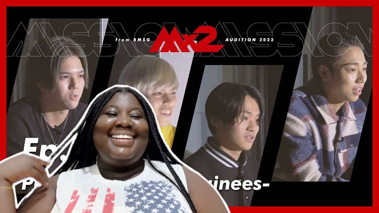 [MISSION×2] Ep.01 / Prologue- BMSG Trainees (REACTION)