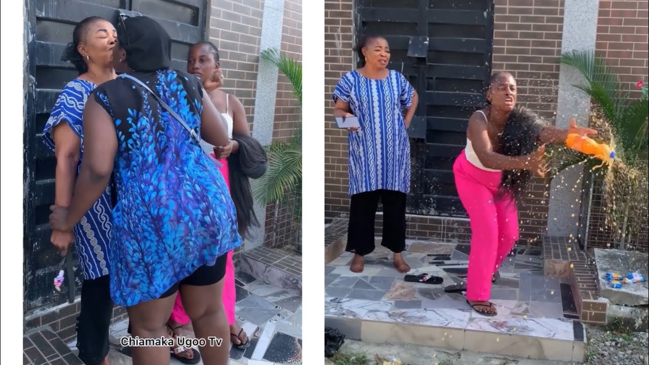 What’s left for Labubu is to enter market nak£d, the ritual sacrifice she did to mama in this video🤮