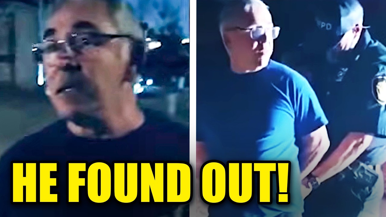 Texas MAGA Man Threatens Teen Protestors... Instantly Regrets It