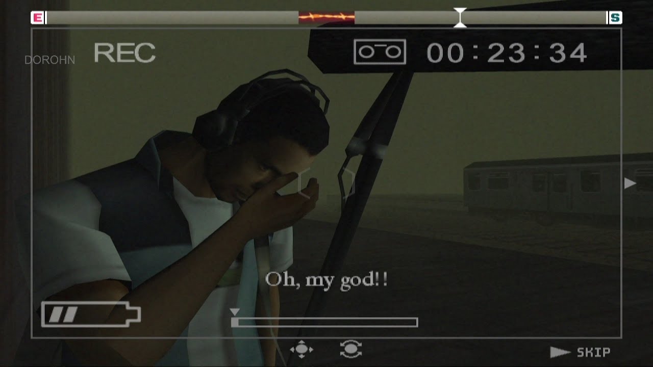 [PS2] Michigan: Report From Hell - OH MY GAAAAAWD