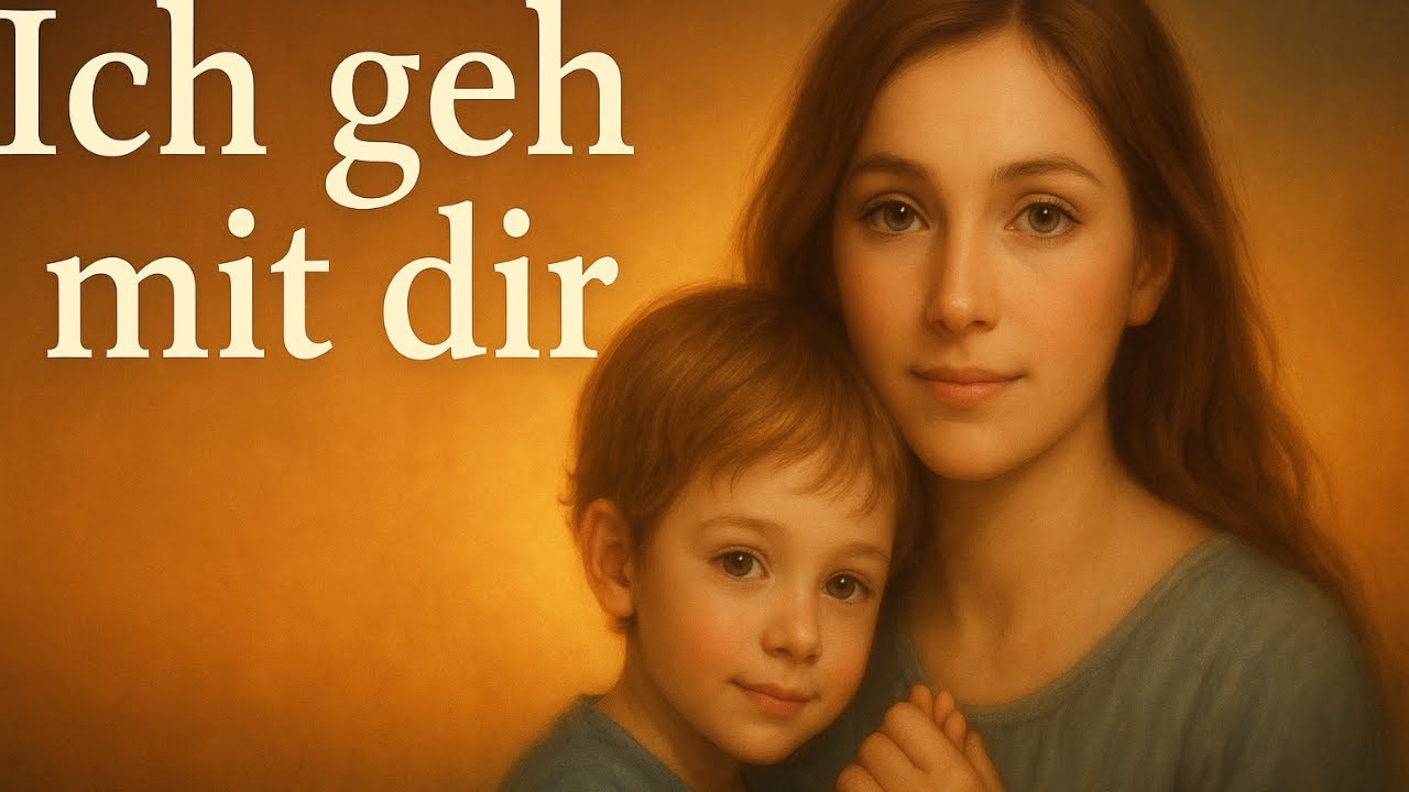Ich geh mit dir – Ein Lied für dein inneres Kind | Healing Song