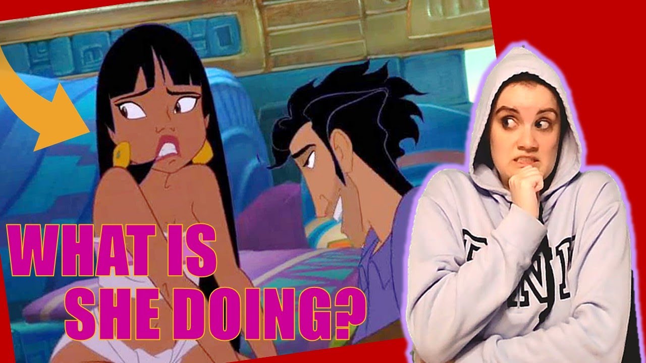 DIRTY ADULT JOKES in Kids & Family Movies!!!