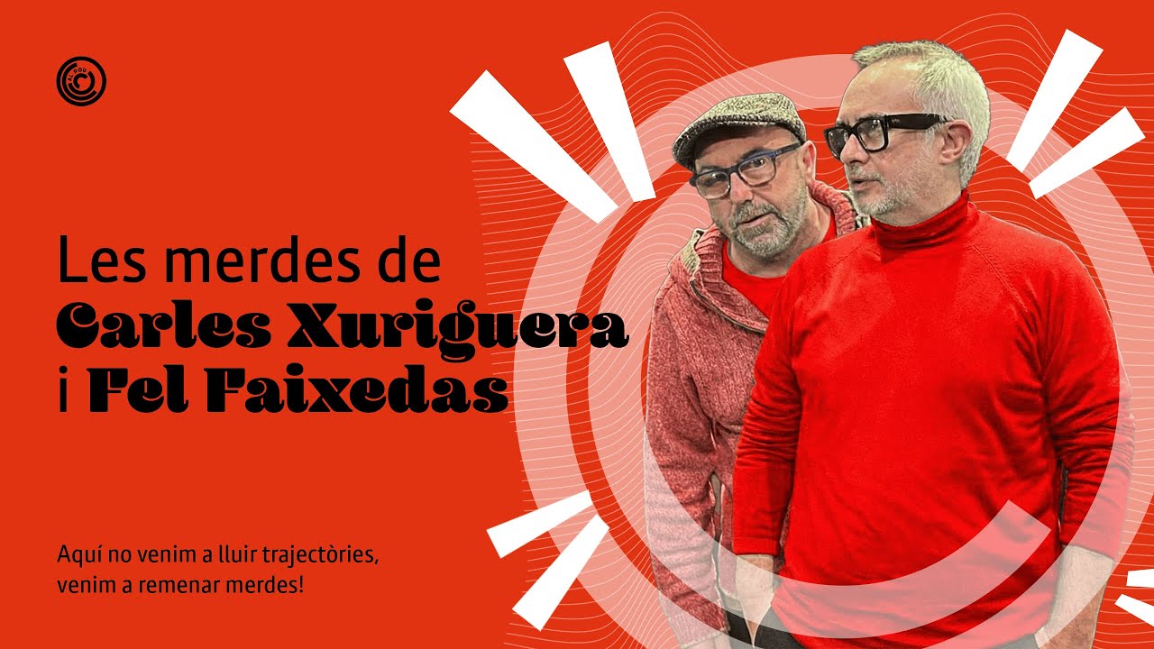 Al Pou - Les merdes de Carles Xuriguera i Fel Faixedas (6x01)