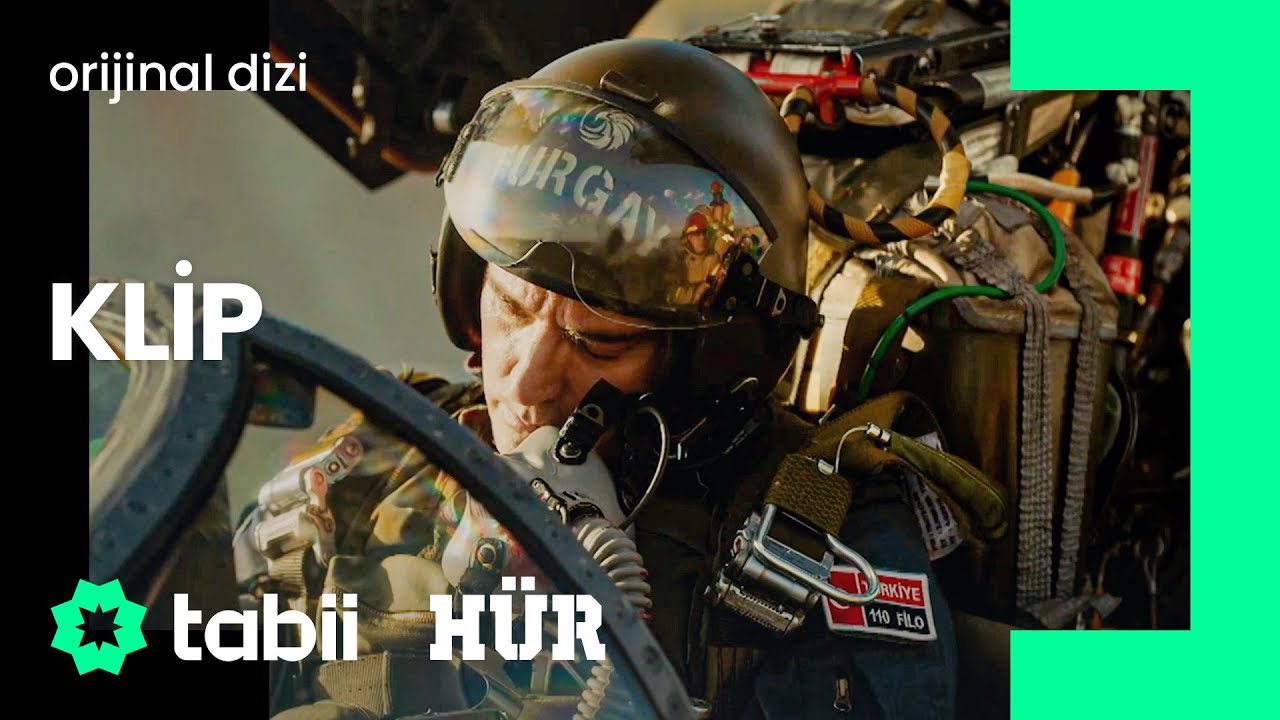 Göklerden Gönüllere... | Hür 8. Bölüm