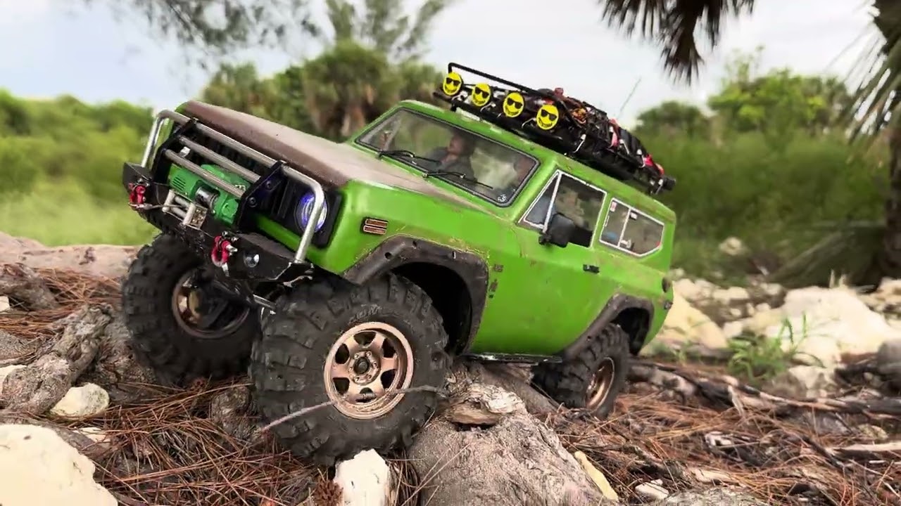 Redcat Gen8 V2 Florida man edition