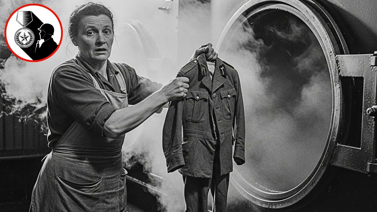 The Laundress Who Deliberately Shrank 500 Winter Uniforms So Troops Would Freeze to Death
