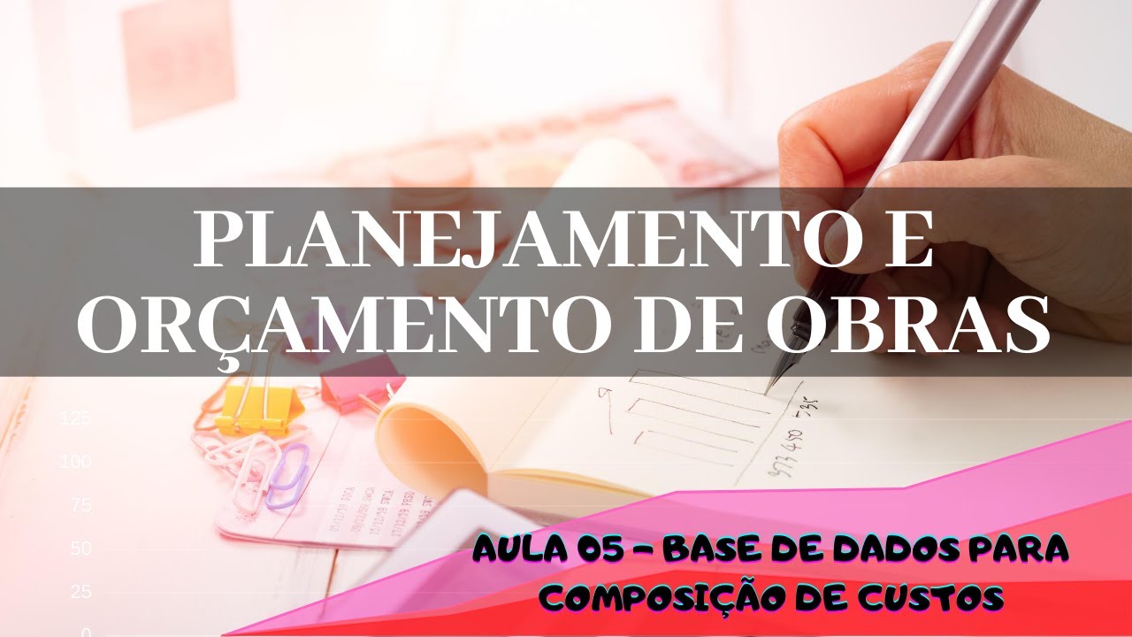 AULA 05 - BASE DE DADOS PARA COMPOSIÇÕES