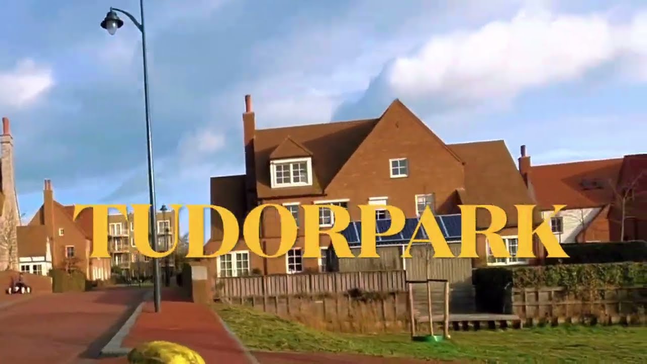 Welkom in de wijk Tudorpark