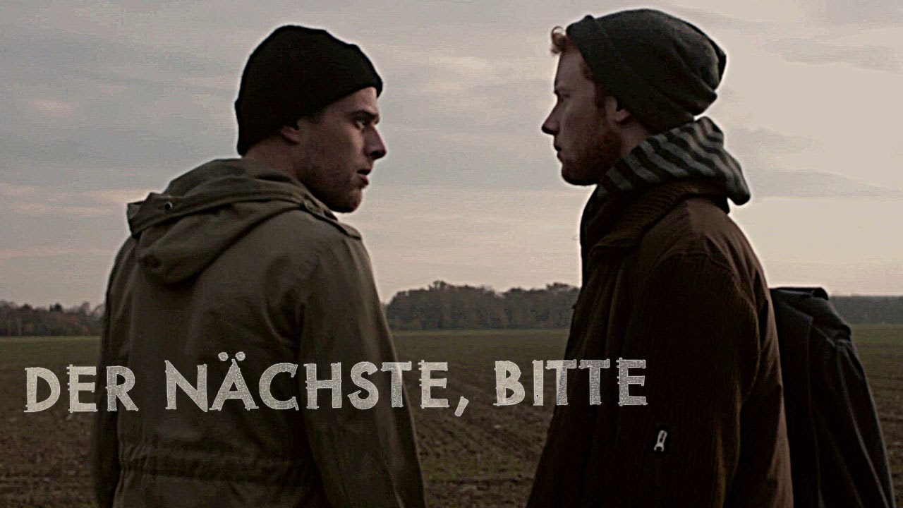 Der N&auml;chste, Bitte (Kurzfilm 2015) - 1-31.tv