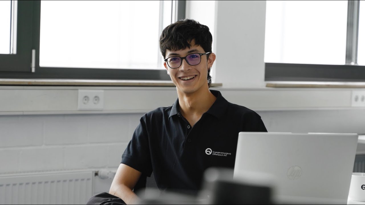 Unsere Azubis über ihre technische Ausbildung bei EVO und ENO