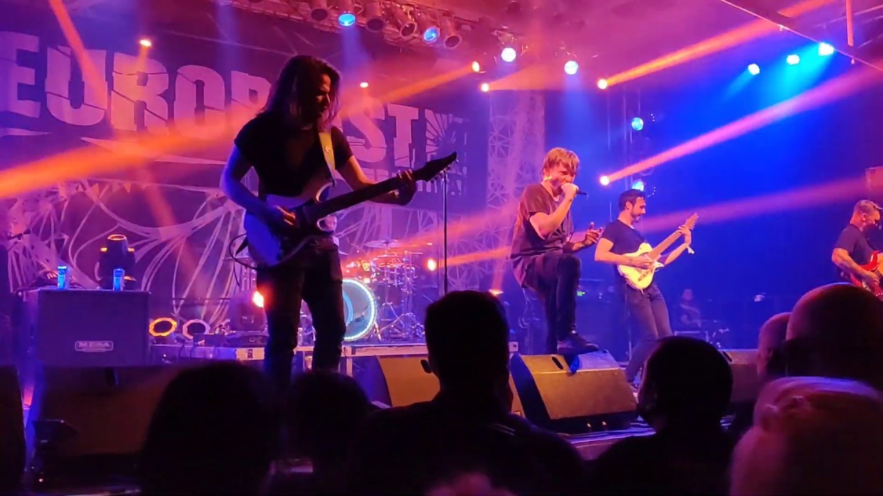 KADINJA - Véronique 27.9.2019 EUROBLAST, Essigfabrik