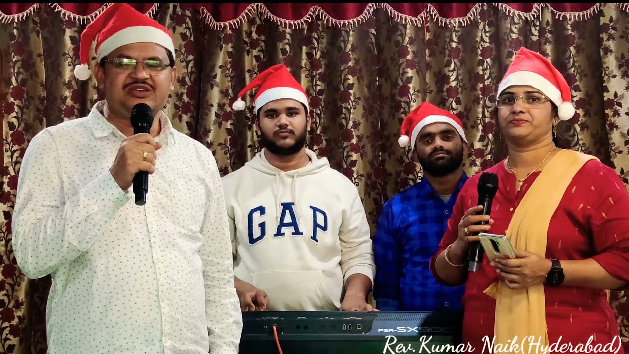 Tara Mara Vaasu Yesu Huyo || Banjara Christmas song || Rev.kumar naik