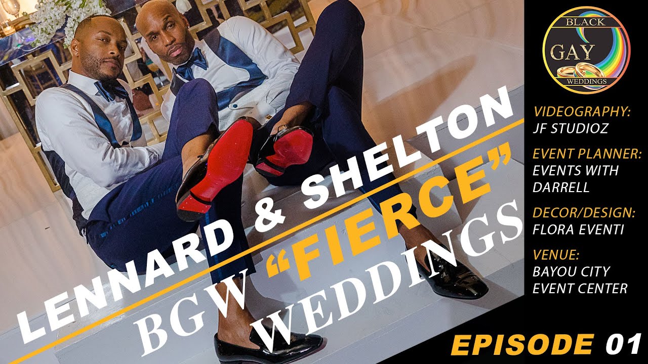 BGW FIERCE Weddings Episode 1