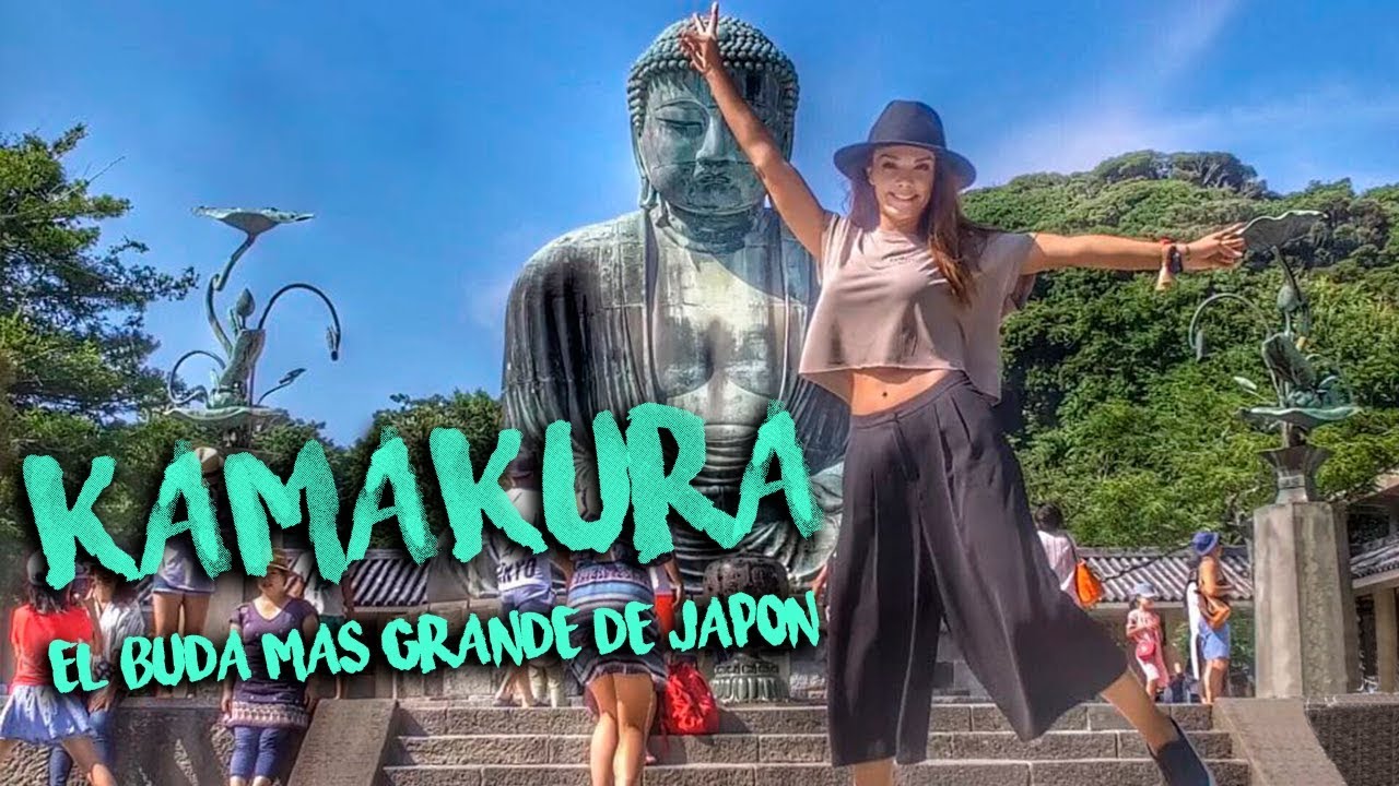 KAMAKURA: EL BUDA MÁS GRANDE DE JAPÓN / ROSSANA NAJERA