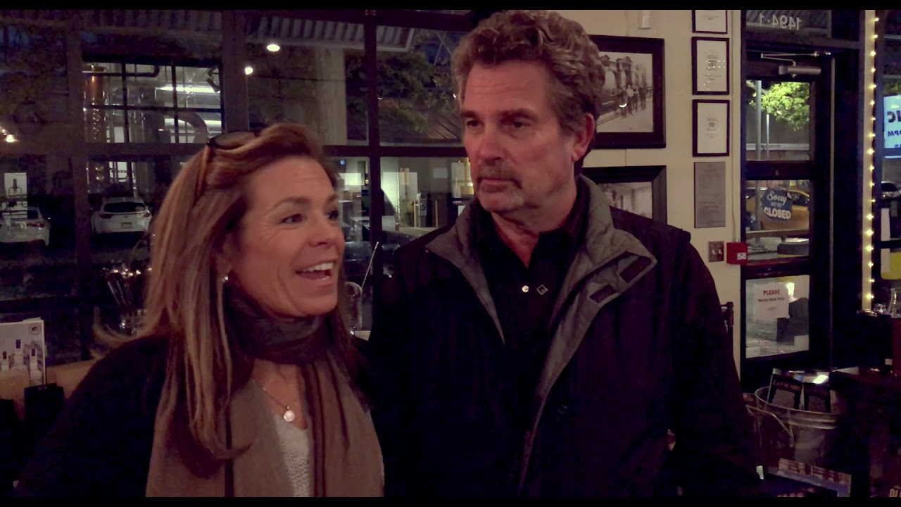 Simply Whisky Interview - Lisa and Robert Simpson - The Liberty Distillery, Canada