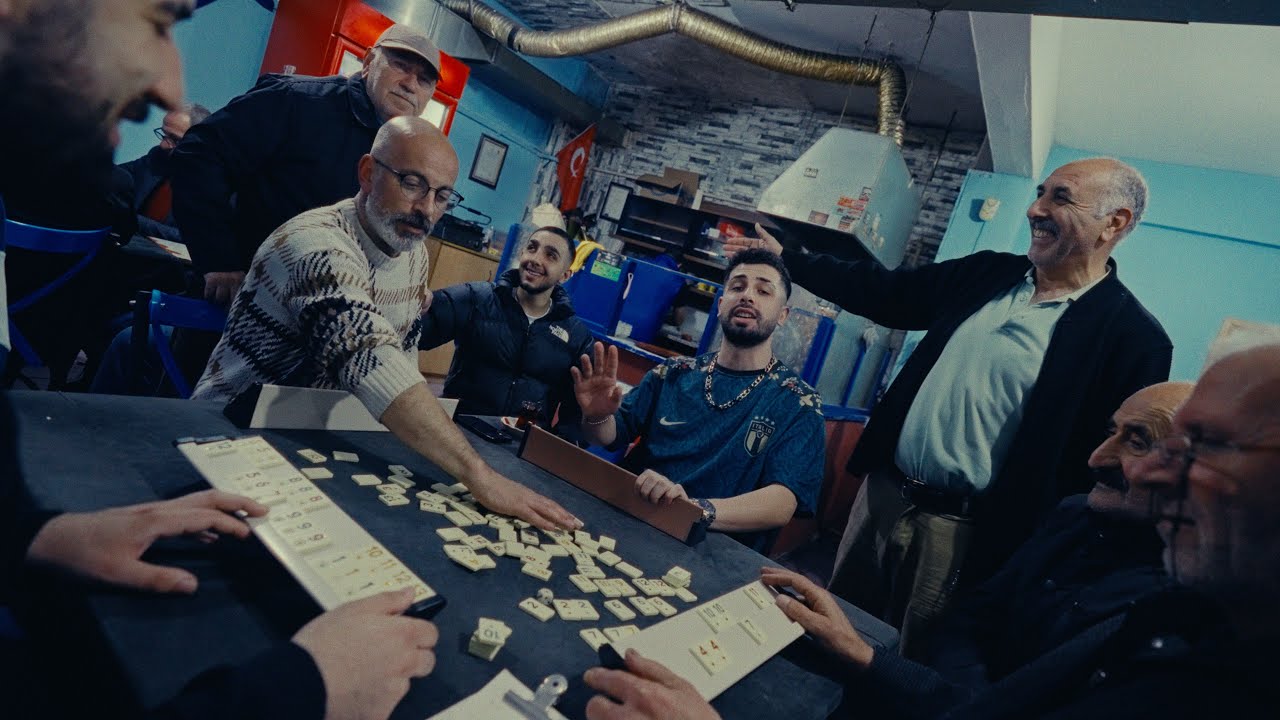 ESPi - 55 (Official Music Video)
