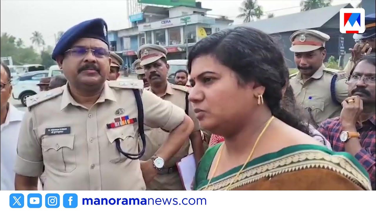 ഹൈക്കോടതി വരെ ഇടപെട്ടു; ചിറങ്ങര അടിപ്പാത രണ്ടാഴ്ചയ്ക്കകം തുറക്കും ​| Chirangara Underpass