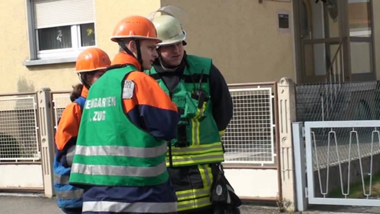 Berufsfeuerwehrtag Trailer 2010
