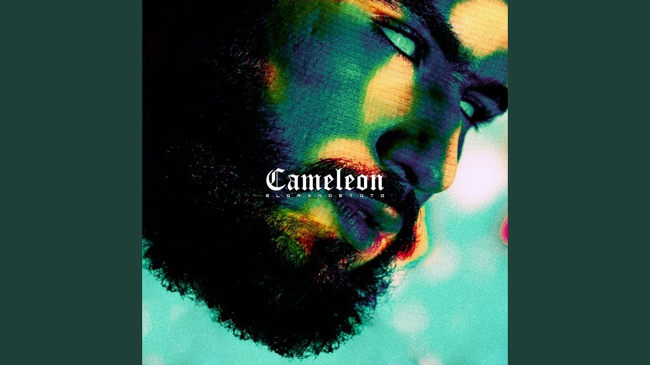 ELGrandeToto - Bent Nass - Album Caméléon ( Slowed & Reverb )