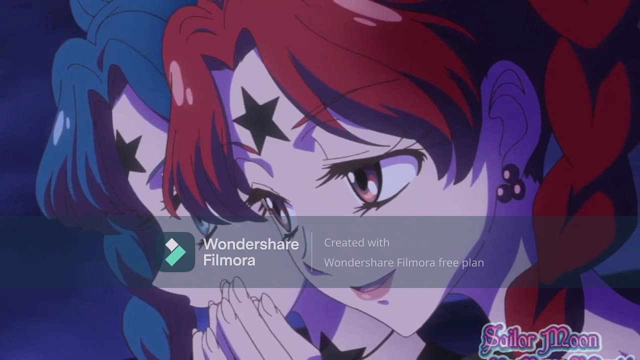 Sailor Moon (AMV) Feel Invincible