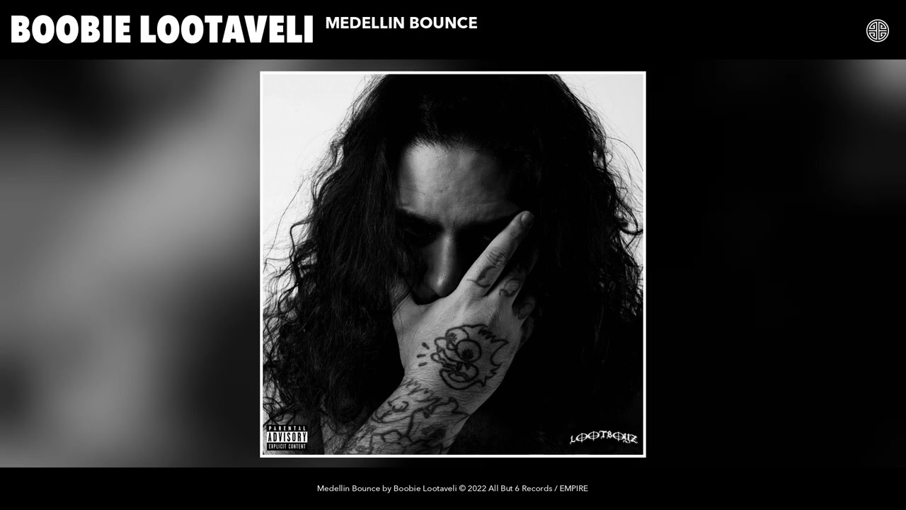 Boobie Lootaveli - Medellin Bounce (Official Audio)