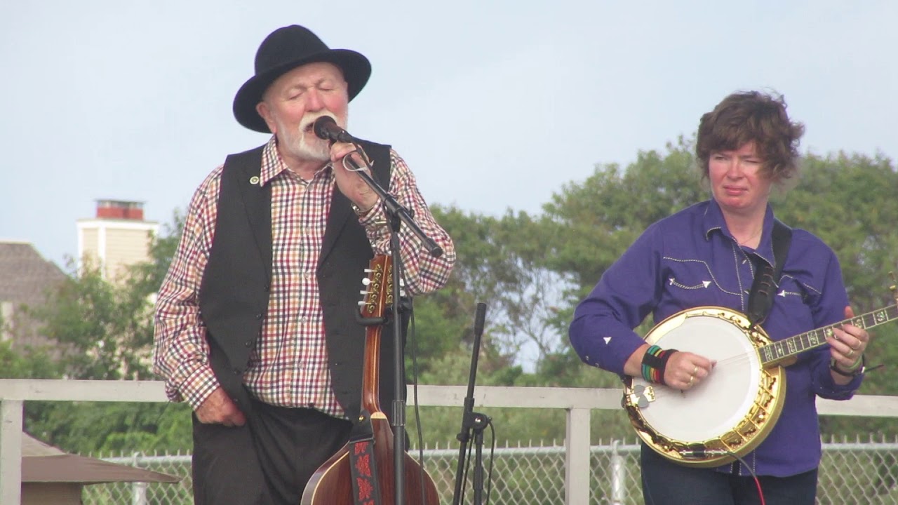 Some Say the Devil Is Dead • Derek Warfield & the Young Wolfe Tones • 2017 Sea Girt, NJ