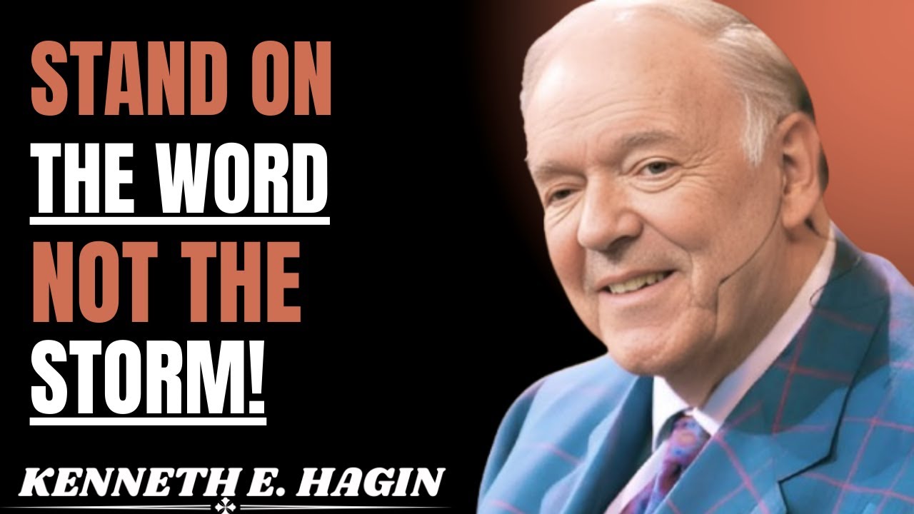 STAND FIRM ON GOD'S WORD  Discover Unshakable FAITH THAT BRINGS VICTORY || KNNETH E.HAGIN SPEECH