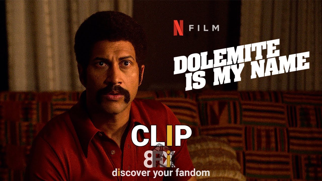 Dolemite Is My Name - 