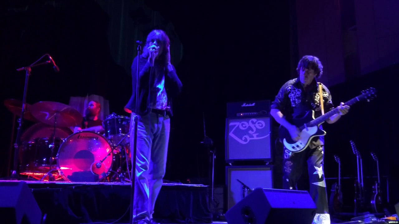 White Summer/Kashmir (Led Zeppelin Cover)by Zepology