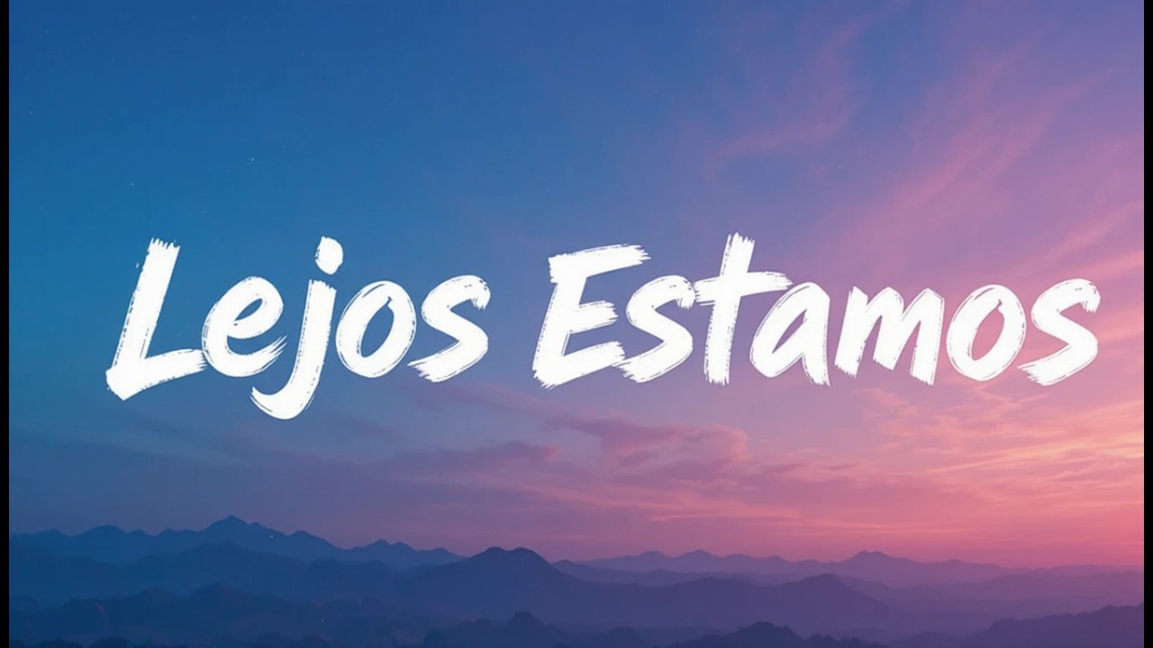 Nightcore~ Lejos Estamos | SoundBloom-09 | Official Lyrics Video | Copyright - Free Music
