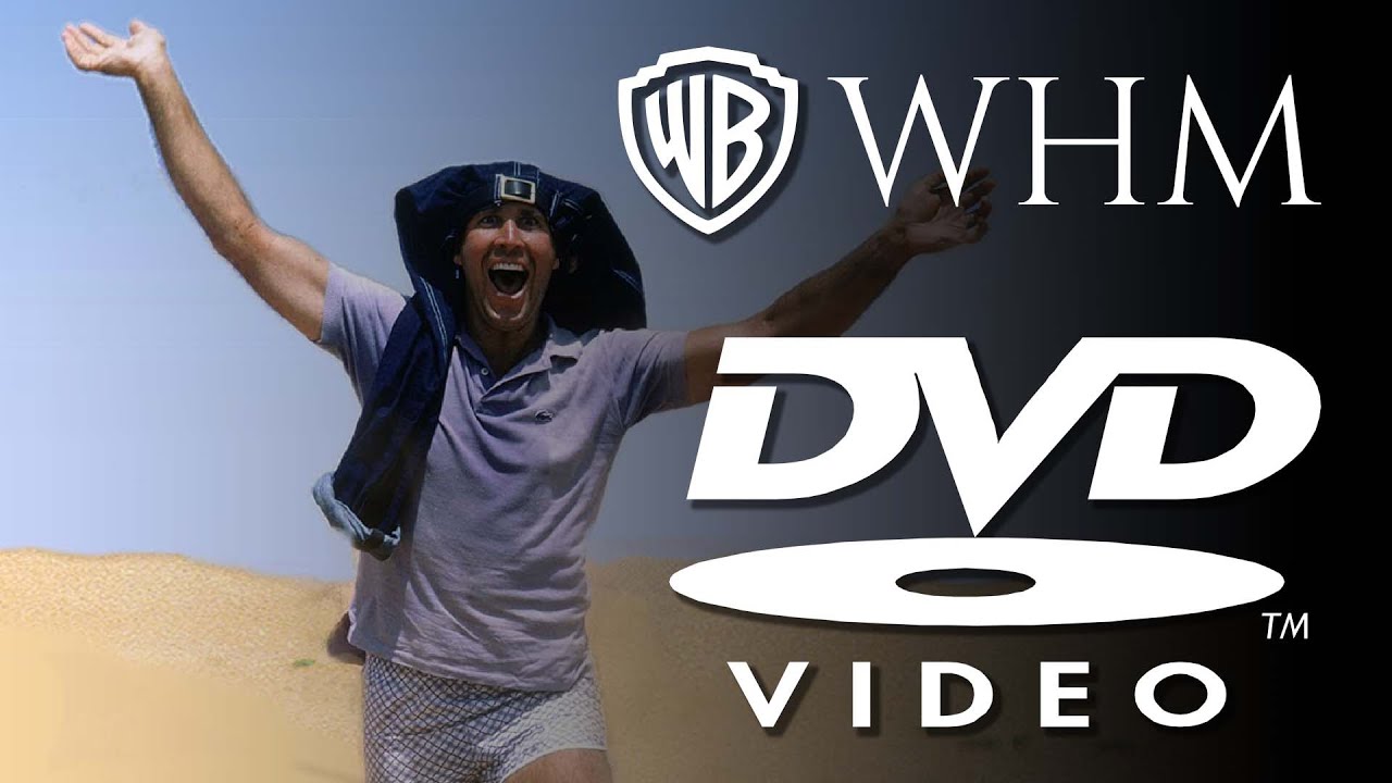 Opening & Closing to National Lampoon's Vacation (1983) — 2003 DVD