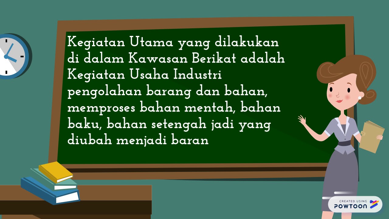 Imas fitria - kawasan berikat PI
