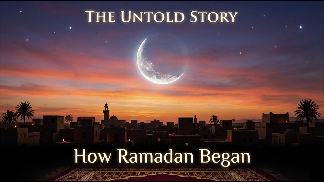 How Ramadan Became Obligatory: The Shocking Truth About Islam's Holy Month