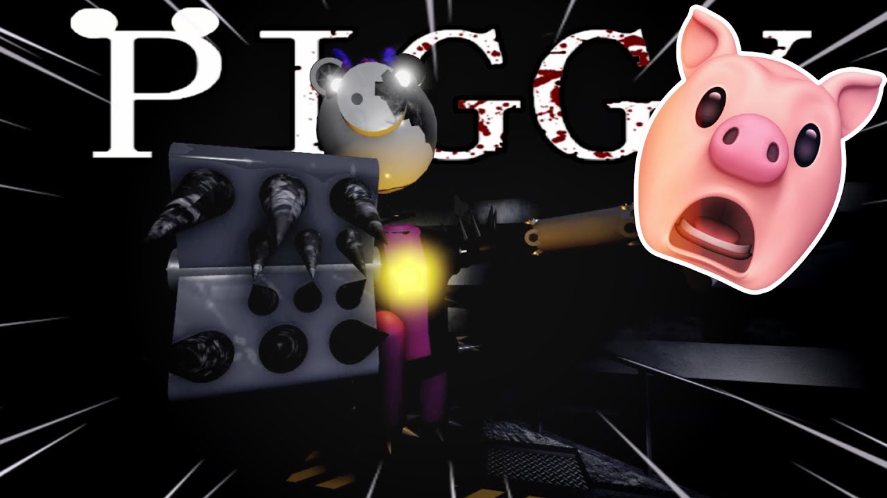 THE HARDEST PIGGY CHAPTER EVER MADE.. | Roblox Piggy The Attic [All Endings]