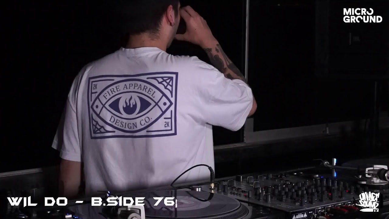 WIL DO - B.SidE 76