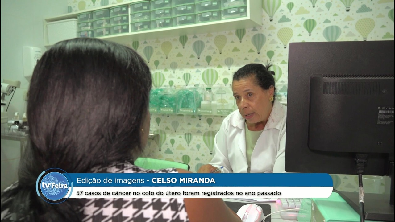 Campanha Mar&ccedil;o Lil&aacute;s faz alerta sobre sobre a preven&ccedil;&atilde;o do c&acirc;ncer do colo do &uacute;tero
