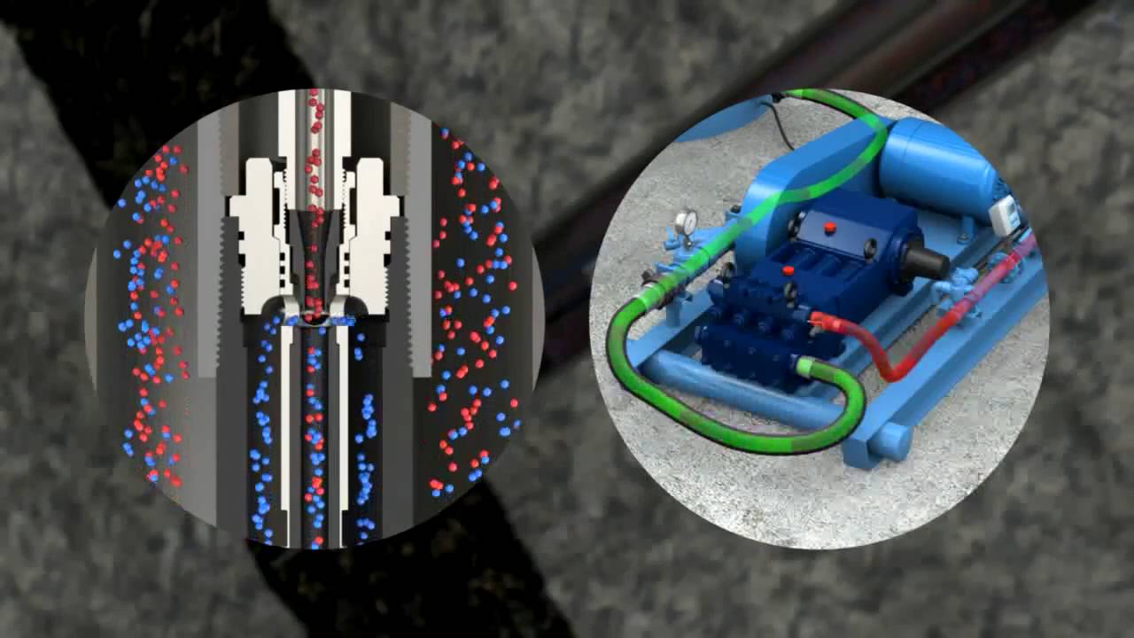 ULTRA-FLOW System by JJ Tech